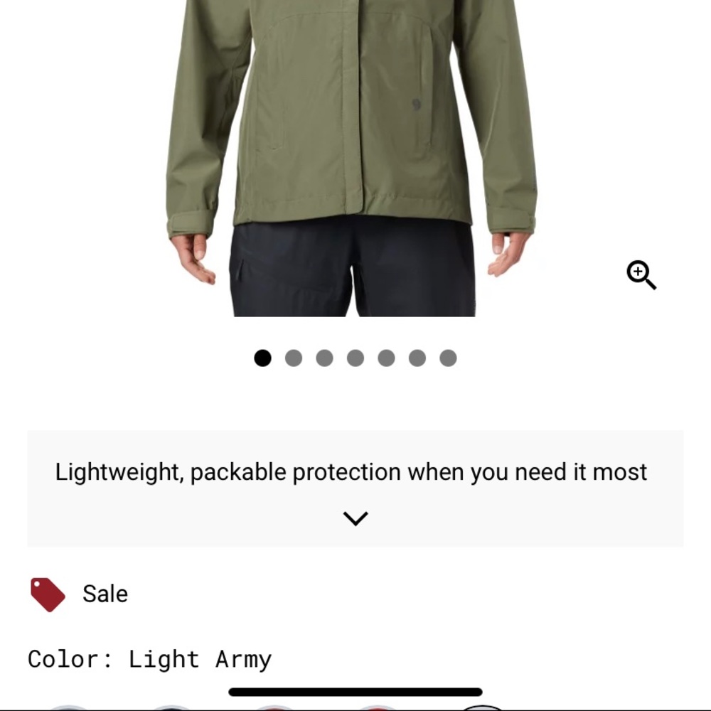 Rain Jacket - image 7